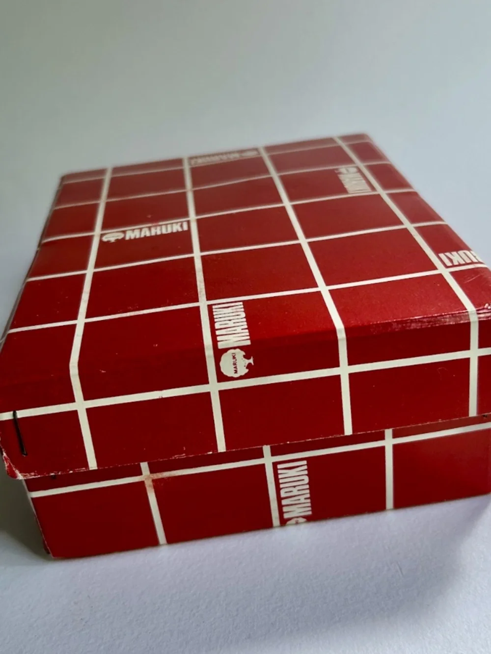 Maruki wrapped bundled per